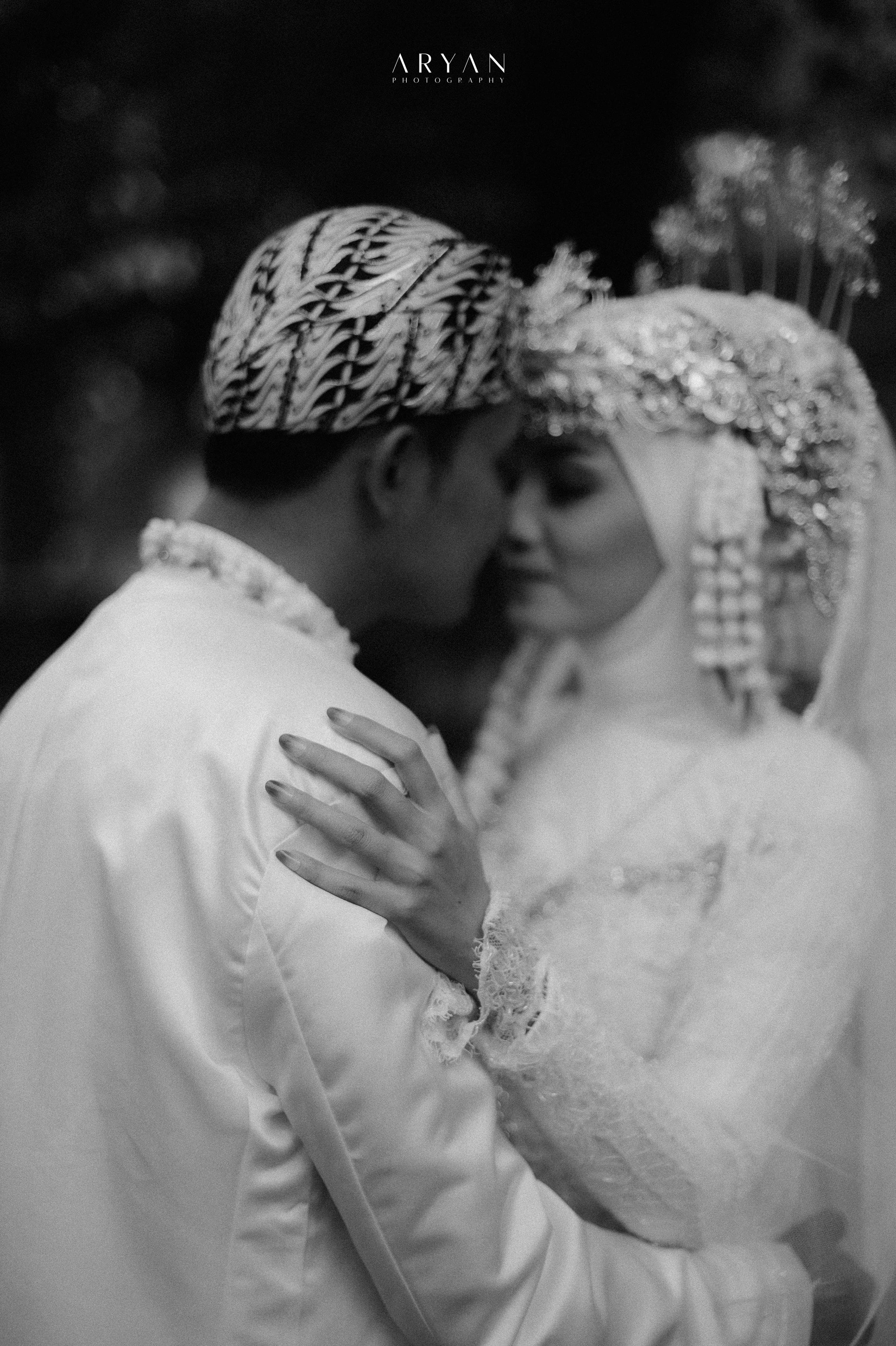 Latar belakang pernikahan